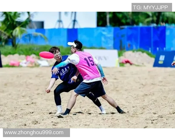 中国首支职业飞盘队成立 联赛系统即将全面上线开启全新竞技时代